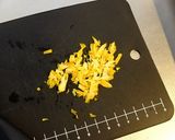 香りで食べよう♡鶏胸肉の柚子×抹茶塩！作り方3写真