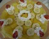 苺のチョコクレープ♪″作り方4写真