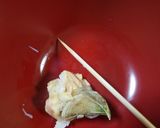 おっかなびっくりフジツボの塩ゆで作り方6写真