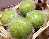 HM あずき蒸しパン♪作り方5写真