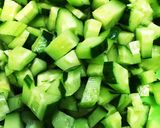 簡単常備菜 コンビーフカッパポテサラ作り方3写真