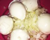 簡単常備菜 コンビーフカッパポテサラ作り方4写真