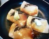 ✱かじきバターソテー✱作り方2写真