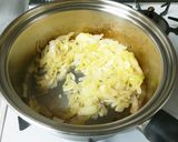 ⅲさやいんげんのプロバンス風スープ作り方1写真