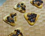 生チーズのチーザのヘルシー和風カナッペ作り方1写真