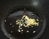 カンタン酢で☆麻婆な茄子☆作り方3写真
