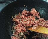 カンタン酢で☆麻婆な茄子☆作り方4写真