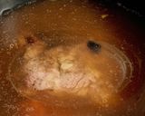 炊飯器でOK‼︎牛スネ肉の赤ワイン煮作り方5写真