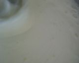 巨)souffle cheesecake作り方12写真