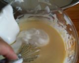 巨)souffle cheesecake作り方15写真