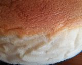 巨)souffle cheesecake作り方25写真