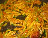 韓国かぼちゃうどん作り方1写真