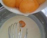 巨)souffle cheesecake作り方5写真