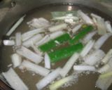 韓国かぼちゃうどん作り方3写真