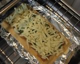 油揚げ味噌マヨピザ作り方4写真
