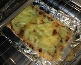 油揚げ味噌マヨピザ作り方5写真