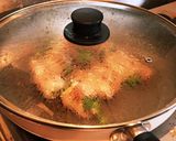 レタスの肉巻き & あんかけバージョン作り方4写真