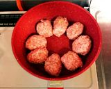 合挽き肉のひとくちハンバーグ作り方8写真