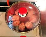 合挽き肉のひとくちハンバーグ作り方9写真