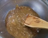 梅酒の梅でジャム作り♪作り方5写真