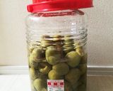 母に教わった梅ジュース作り方7写真