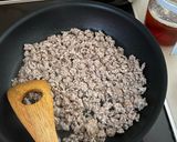 豆腐美味♡我が家の麻婆豆腐作り方1写真
