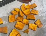 かぼちゃのロースト🎃作り方4写真