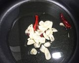トマトスープパスタ作り方2写真