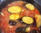 トマトスープパスタ作り方6写真