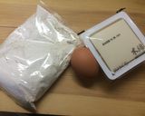 お豆腐で…もちもち簡単ドーナツ作り方1写真