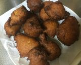 お豆腐で…もちもち簡単ドーナツ作り方6写真