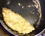 ふわふわオムレツ作り方3写真