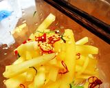 歯応えがたまらん！大根のパリパリ漬け作り方5写真