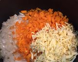 野菜嫌いの2歳児もパクつく根菜スープ作り方5写真