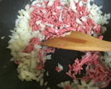 簡単★ほうれん草のキーマカレー作り方2写真