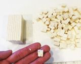 塩漬け豚バラ肉のゴーヤチャンプルー作り方3写真