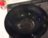 塩漬け豚バラ肉のゴーヤチャンプルー作り方5写真
