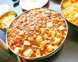 節約激辛麻婆豆腐財布も身体もダイエット作り方13写真