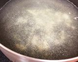 鯛のアラ出汁で鯛の身の離乳食作り方4写真