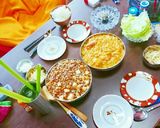 陳謙一流私の激辛絶品ふわふわ濃厚エビチリ作り方23写真