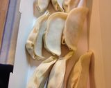 あっさりあんかけ餃子作り方1写真