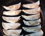 あっさりあんかけ餃子作り方2写真