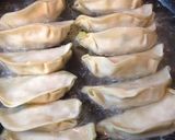 あっさりあんかけ餃子作り方3写真