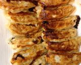 あっさりあんかけ餃子作り方5写真