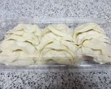 もちもち★ロール餃子作り方1写真