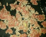 厚揚げとひき肉の中華あんかけ☆作り方4写真