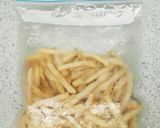 ポテダンゴ♪マックポテト　リメイク！作り方1写真