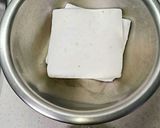 味噌マヨ焼きはんぺんバーグ作り方1写真