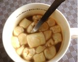 グラノーラ入り＊カフェオレアイスキューブ作り方1写真