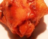 チキンウィングケチャップ煮作り方7写真